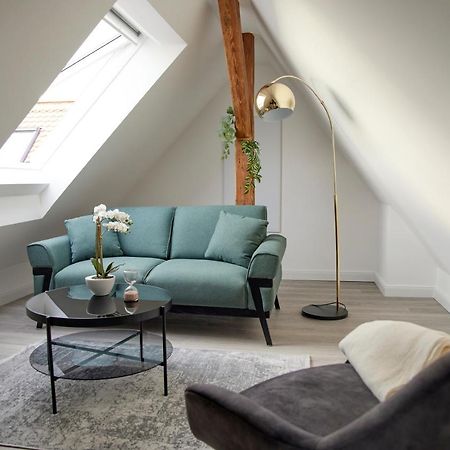 שווצינגן Schlossberg Residences - Xxl-Design-Apartment Mit Schlossblick Fuer Bis Zu 12 Personen מראה חיצוני תמונה