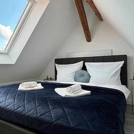 שווצינגן Schlossberg Residences - Xxl-Design-Apartment Mit Schlossblick Fuer Bis Zu 12 Personen מראה חיצוני תמונה