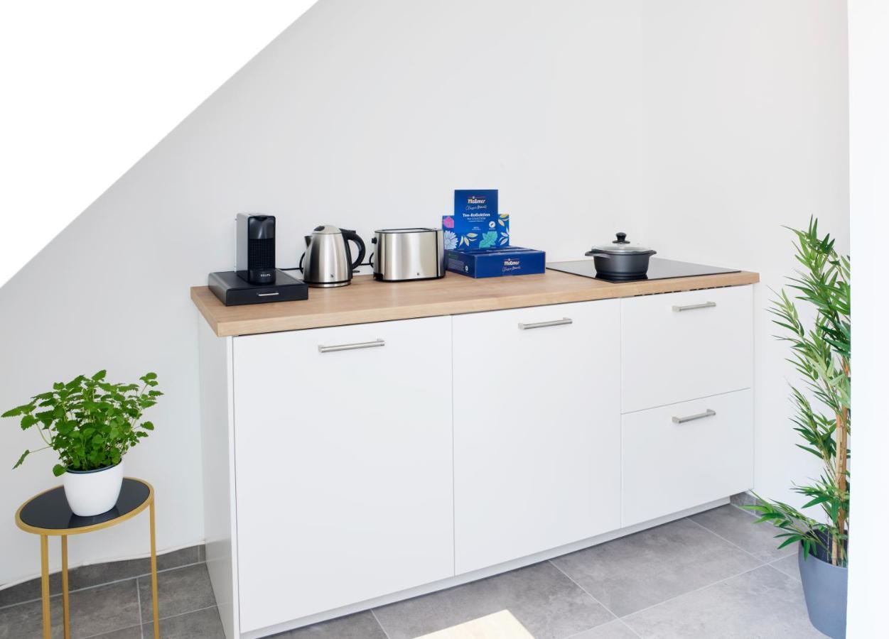 שווצינגן Schlossberg Residences - Xxl-Design-Apartment Mit Schlossblick Fuer Bis Zu 12 Personen מראה חיצוני תמונה
