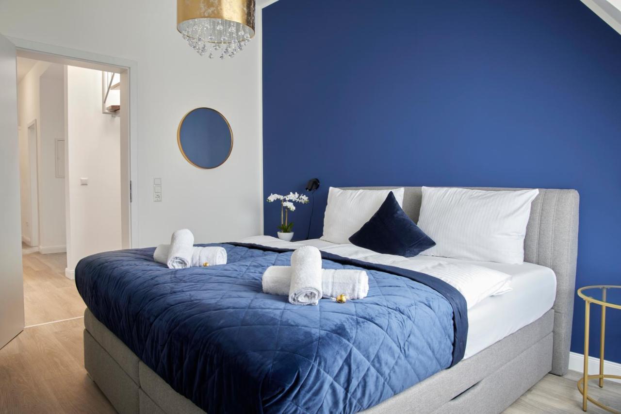 שווצינגן Schlossberg Residences - Xxl-Design-Apartment Mit Schlossblick Fuer Bis Zu 12 Personen מראה חיצוני תמונה