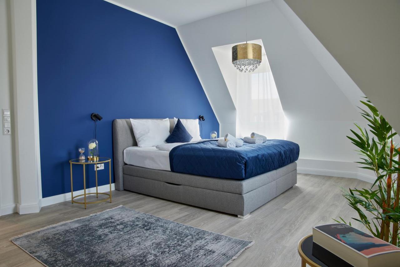 שווצינגן Schlossberg Residences - Xxl-Design-Apartment Mit Schlossblick Fuer Bis Zu 12 Personen מראה חיצוני תמונה