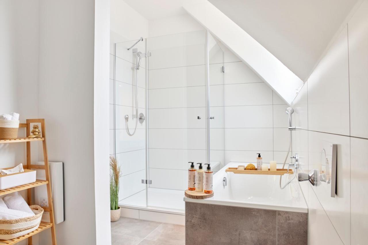 שווצינגן Schlossberg Residences - Xxl-Design-Apartment Mit Schlossblick Fuer Bis Zu 12 Personen מראה חיצוני תמונה