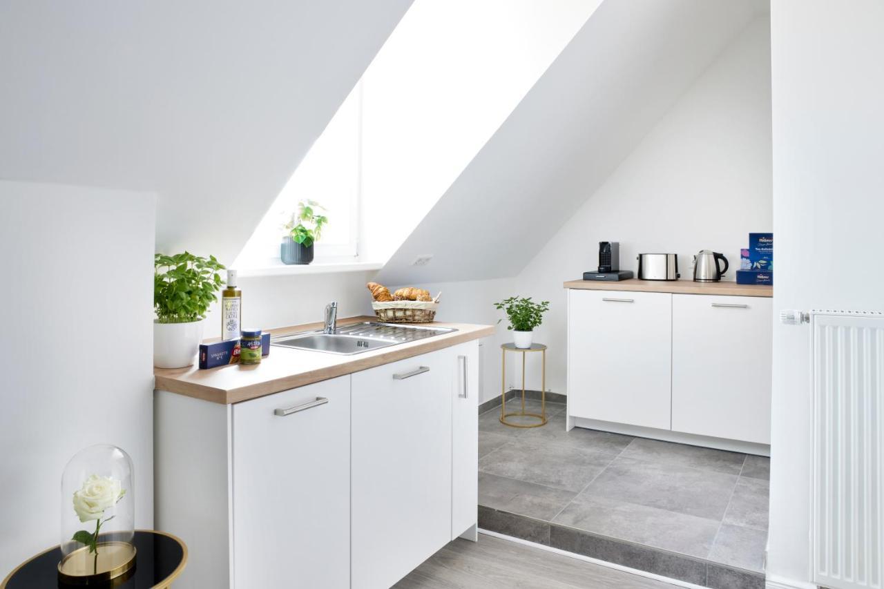 שווצינגן Schlossberg Residences - Xxl-Design-Apartment Mit Schlossblick Fuer Bis Zu 12 Personen מראה חיצוני תמונה