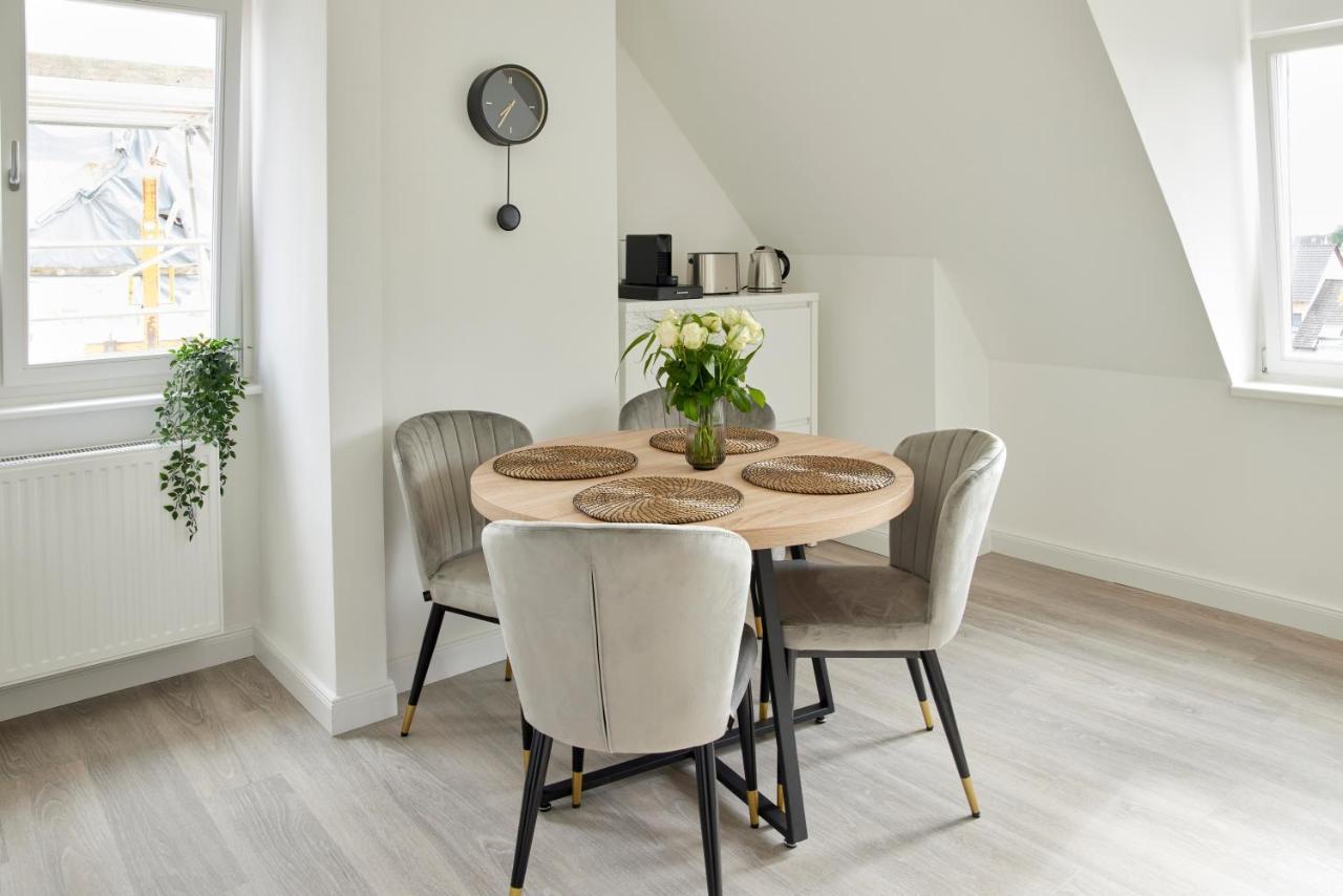 שווצינגן Schlossberg Residences - Xxl-Design-Apartment Mit Schlossblick Fuer Bis Zu 12 Personen מראה חיצוני תמונה