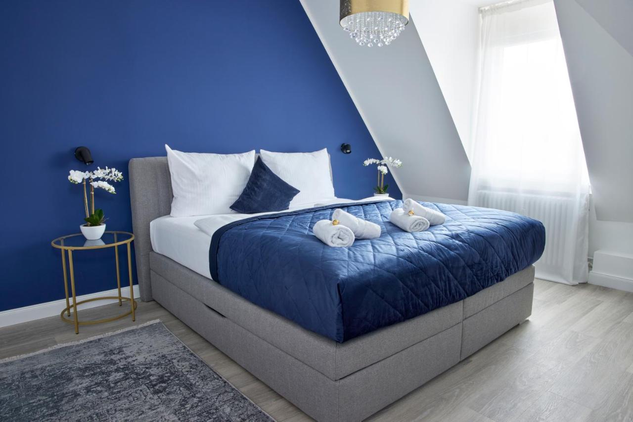 שווצינגן Schlossberg Residences - Xxl-Design-Apartment Mit Schlossblick Fuer Bis Zu 12 Personen מראה חיצוני תמונה