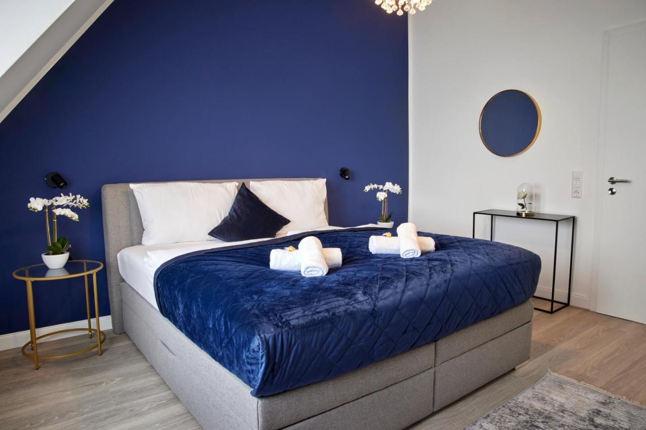 שווצינגן Schlossberg Residences - Xxl-Design-Apartment Mit Schlossblick Fuer Bis Zu 12 Personen מראה חיצוני תמונה