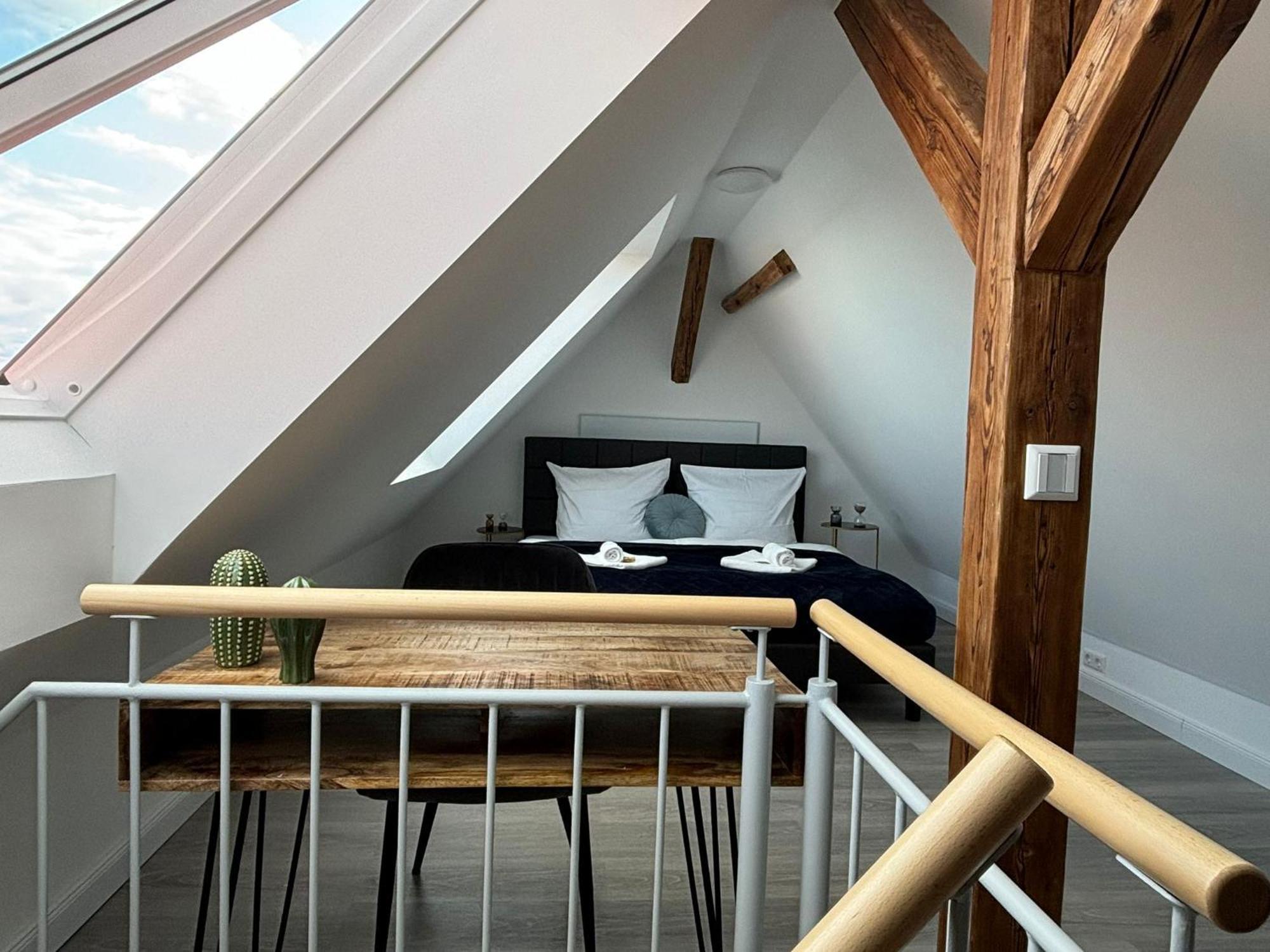 שווצינגן Schlossberg Residences - Xxl-Design-Apartment Mit Schlossblick Fuer Bis Zu 12 Personen מראה חיצוני תמונה